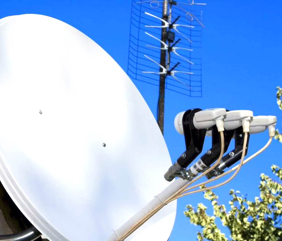 Спутниковый Интернет Триколор в Талдоме: фото №1